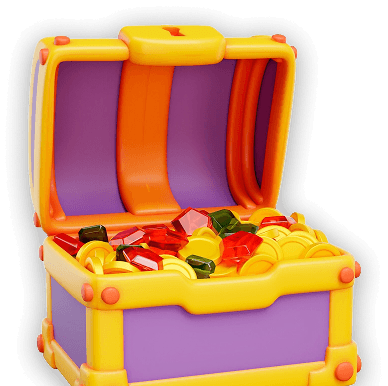 Treasure chest